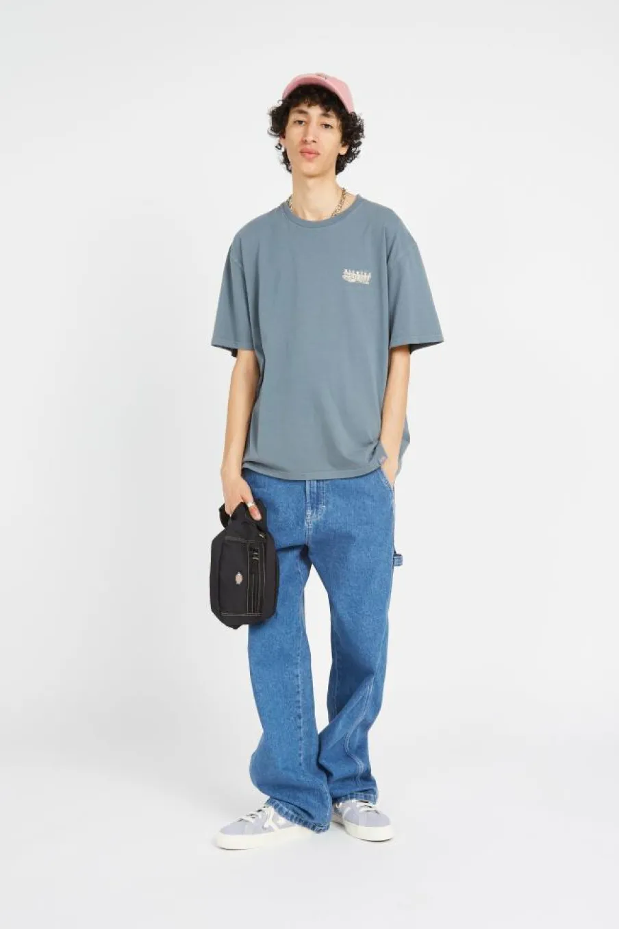 ASHVILLE POUCH - Sac banane | Noir*DICKIES Best