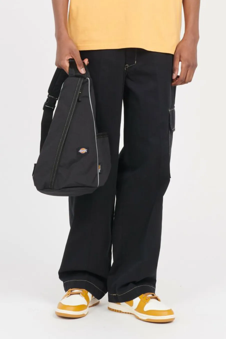 ASHVILLE SLI - Sac à bandoulière | Noir*DICKIES