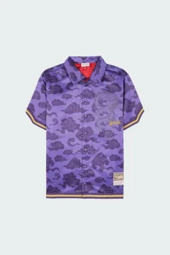 ASIAN HERITAGE - Veste | Violet*MITCHELL & NESS Sale