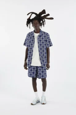 ASTRAL - Chemise | Bleu*FARAH Outlet