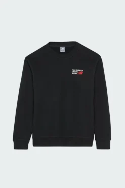 ATHLETIC - Sweatshirt | Noir*NEW BALANCE Outlet