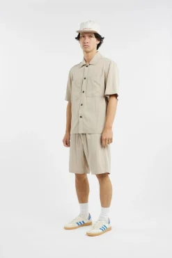 ATLAS - Short | Beige*MINIMUM Outlet
