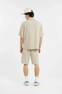 ATLAS - Short | Beige*MINIMUM Outlet
