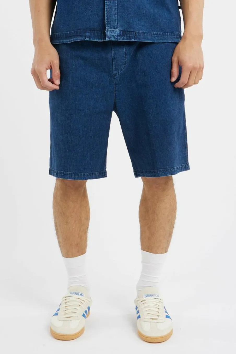 ATLAS - Short | Bleu*MINIMUM Sale