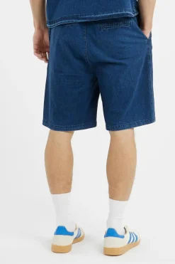 ATLAS - Short | Bleu*MINIMUM Sale