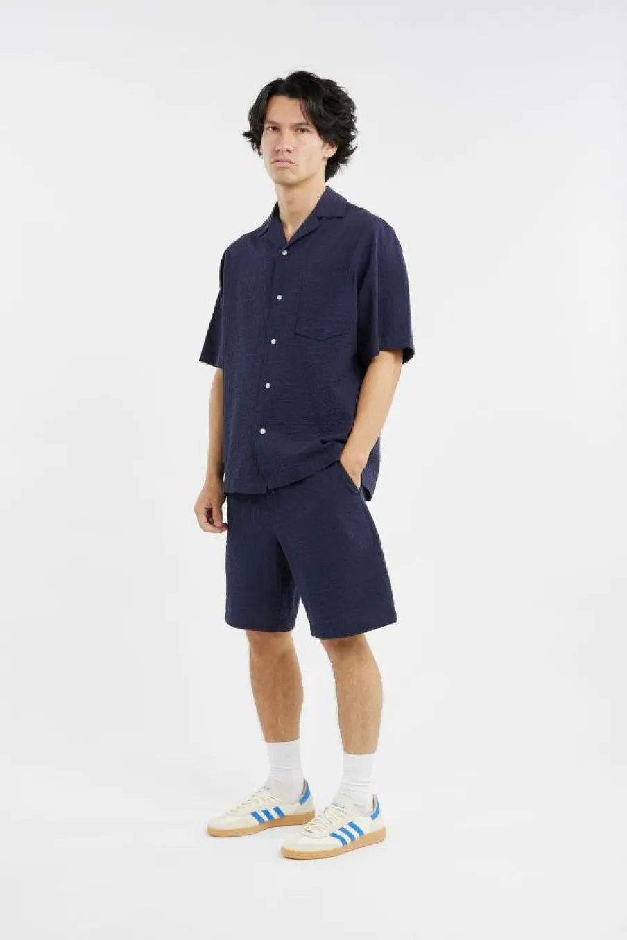 ATLAS - Short | Bleu*MINIMUM