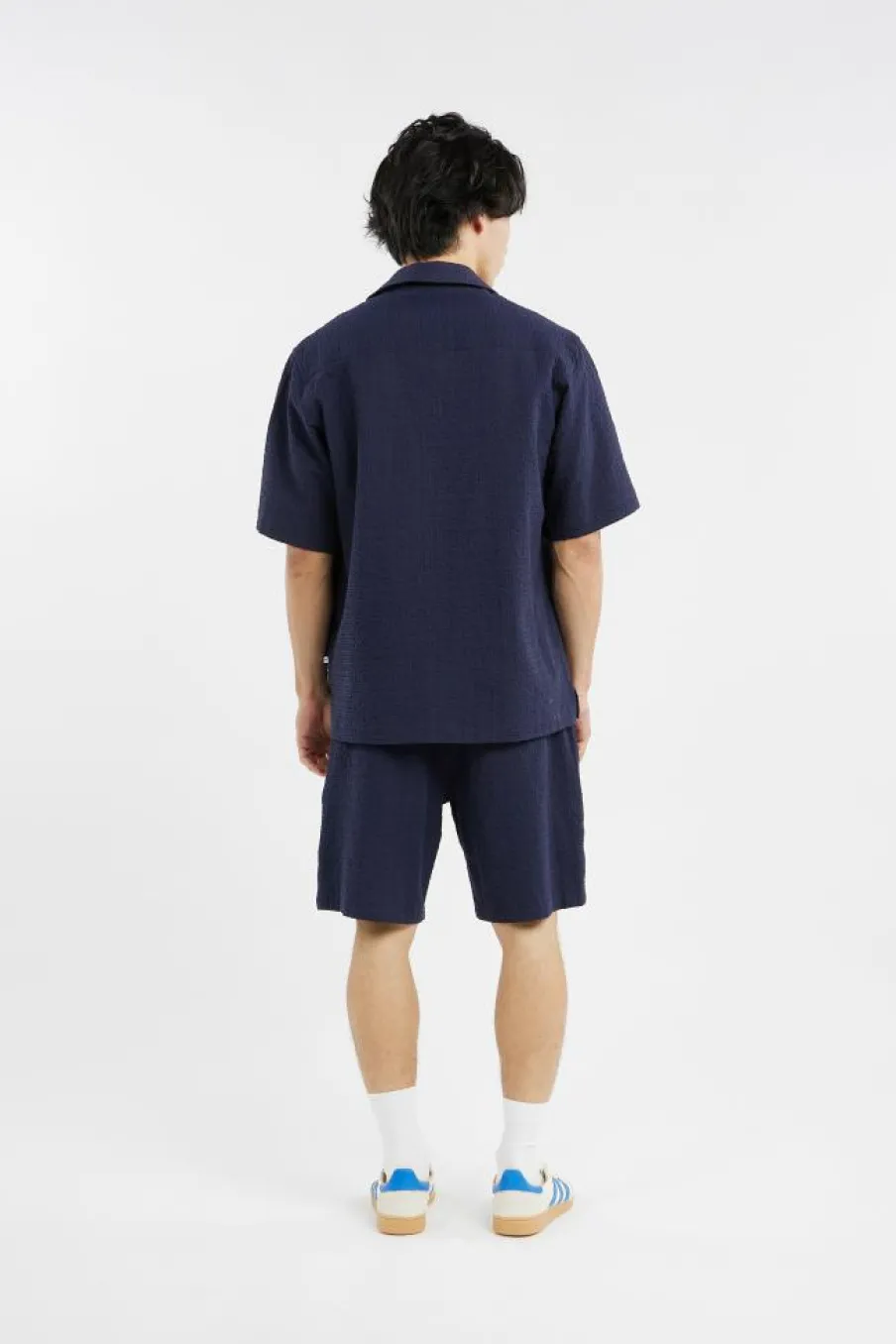 ATLAS - Short | Bleu*MINIMUM