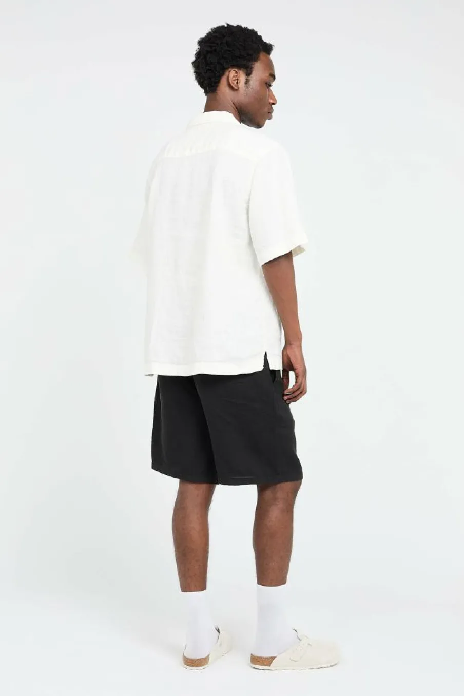 ATLAS - Short | Noir*MINIMUM New