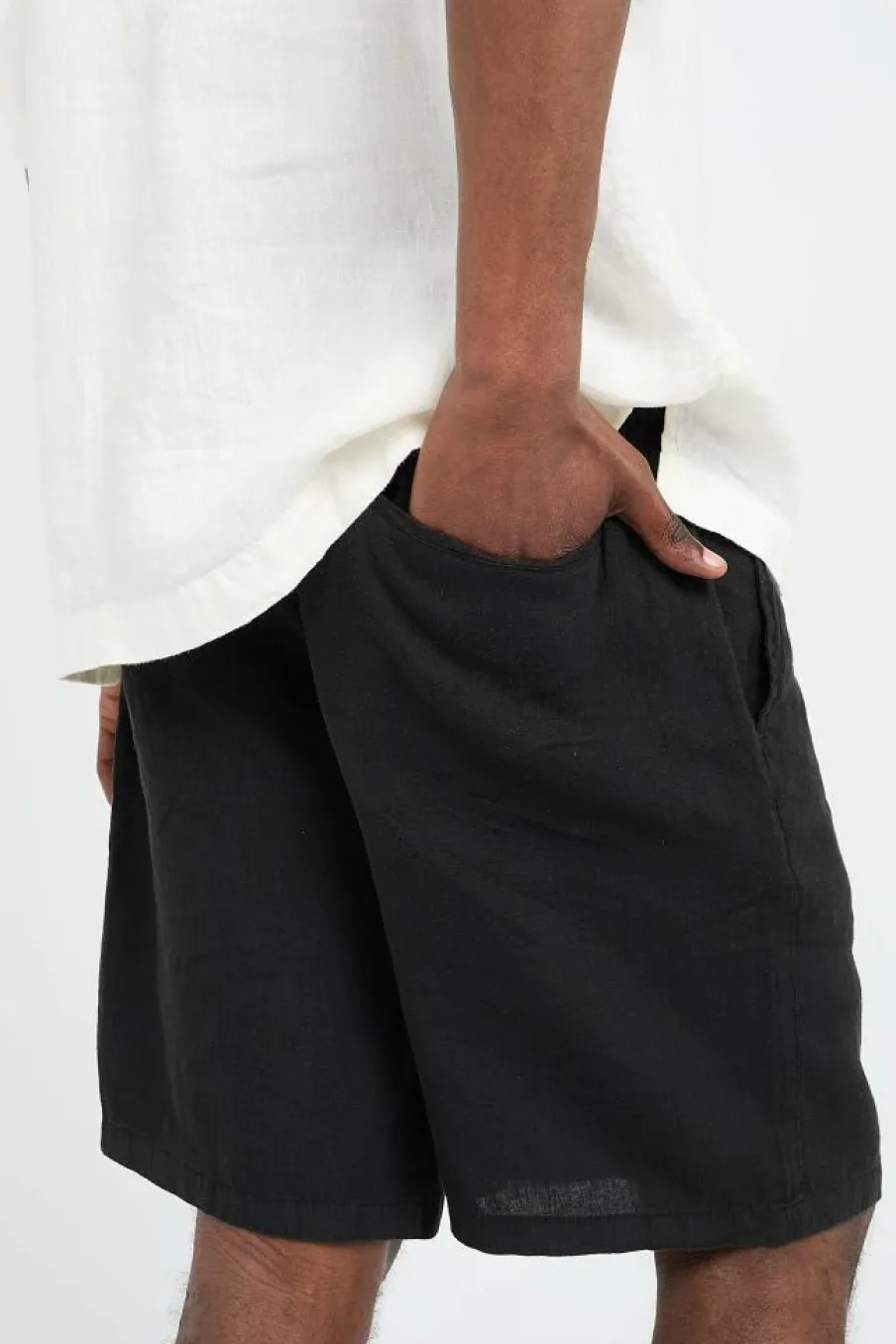 ATLAS - Short | Noir*MINIMUM New