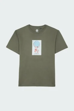 ATLAS GQM0 - T-shirt | Vert*ELEMENT Sale
