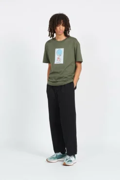 ATLAS GQM0 - T-shirt | Vert*ELEMENT Sale