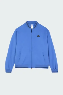 ATR HOOPWEAR JACKET - Bomber | Bleu*REEBOK Clearance