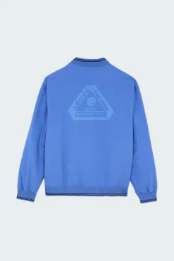 ATR HOOPWEAR JACKET - Bomber | Bleu*REEBOK Clearance