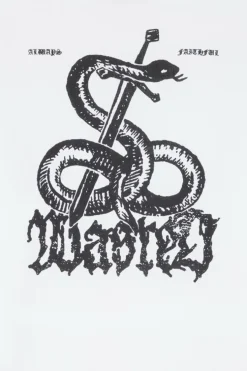 ATRAX - T-shirt |*WASTED New