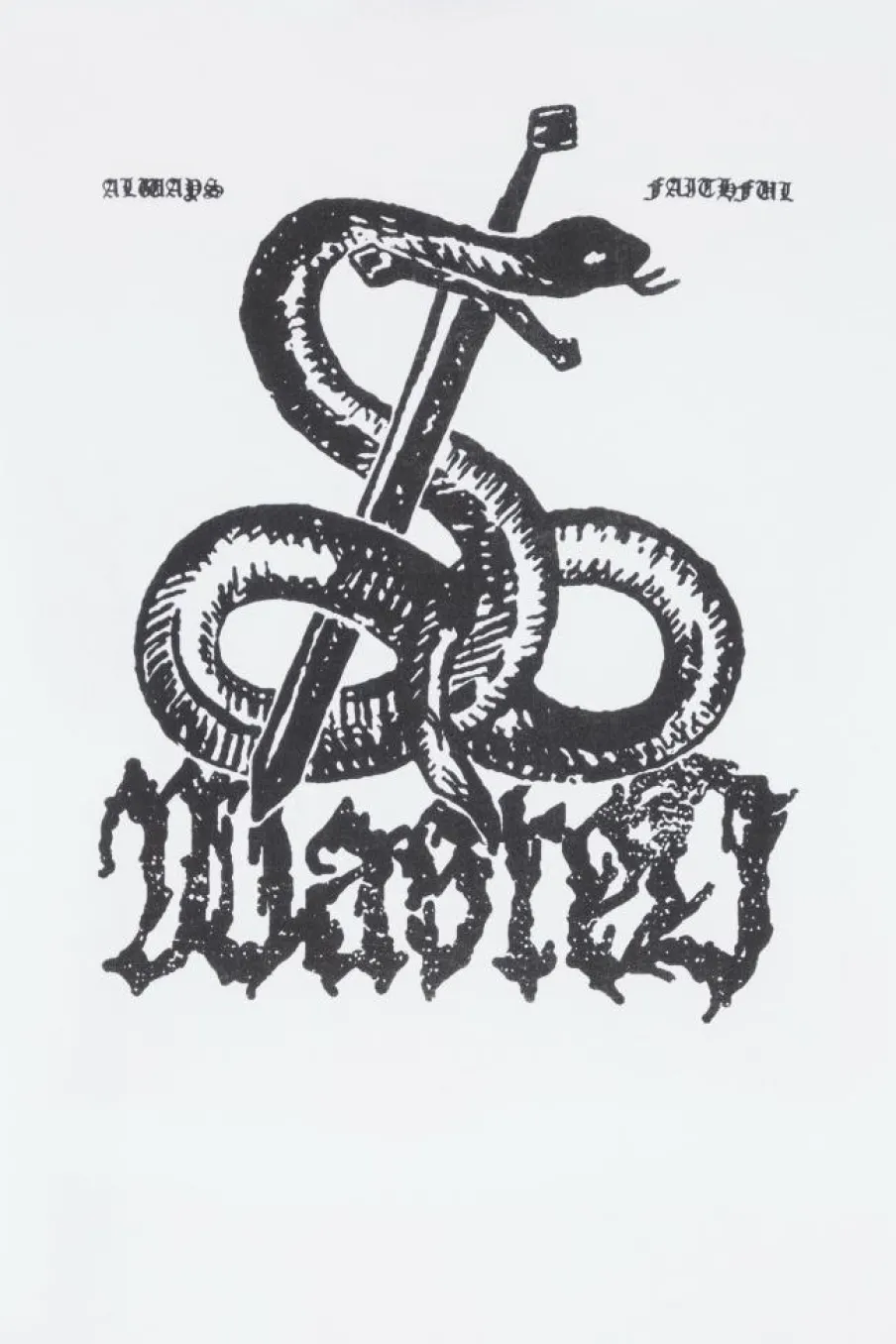 ATRAX - T-shirt |*WASTED New