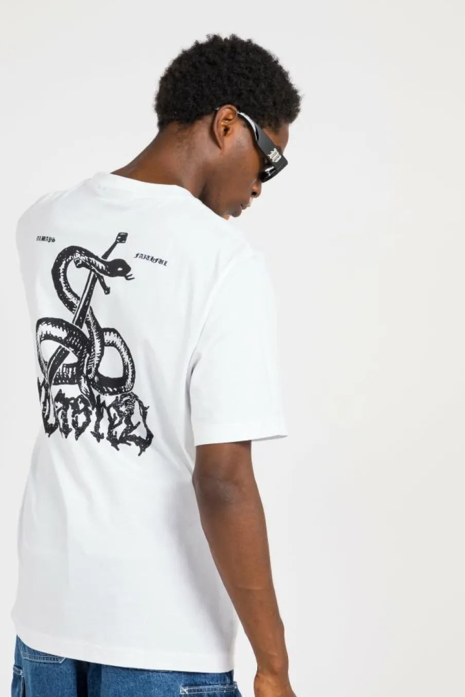 ATRAX - T-shirt |*WASTED New