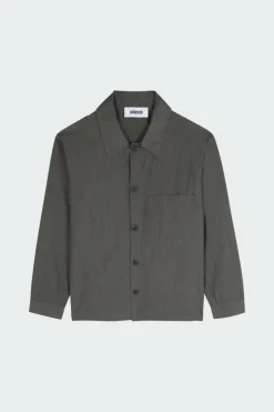 AUSTAN - Chemise | Gris*MINIMUM Clearance