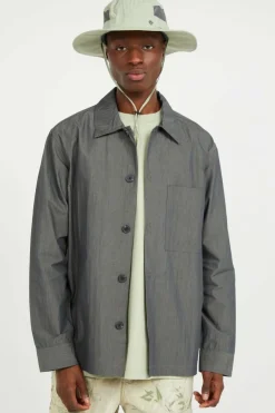 AUSTAN - Chemise | Gris*MINIMUM Clearance