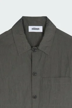 AUSTAN - Chemise | Gris*MINIMUM Clearance