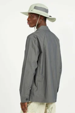 AUSTAN - Chemise | Gris*MINIMUM Clearance
