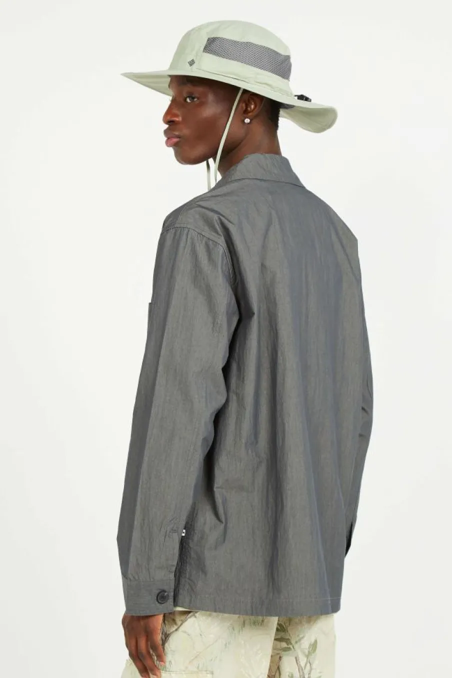 AUSTAN - Chemise | Gris*MINIMUM Clearance