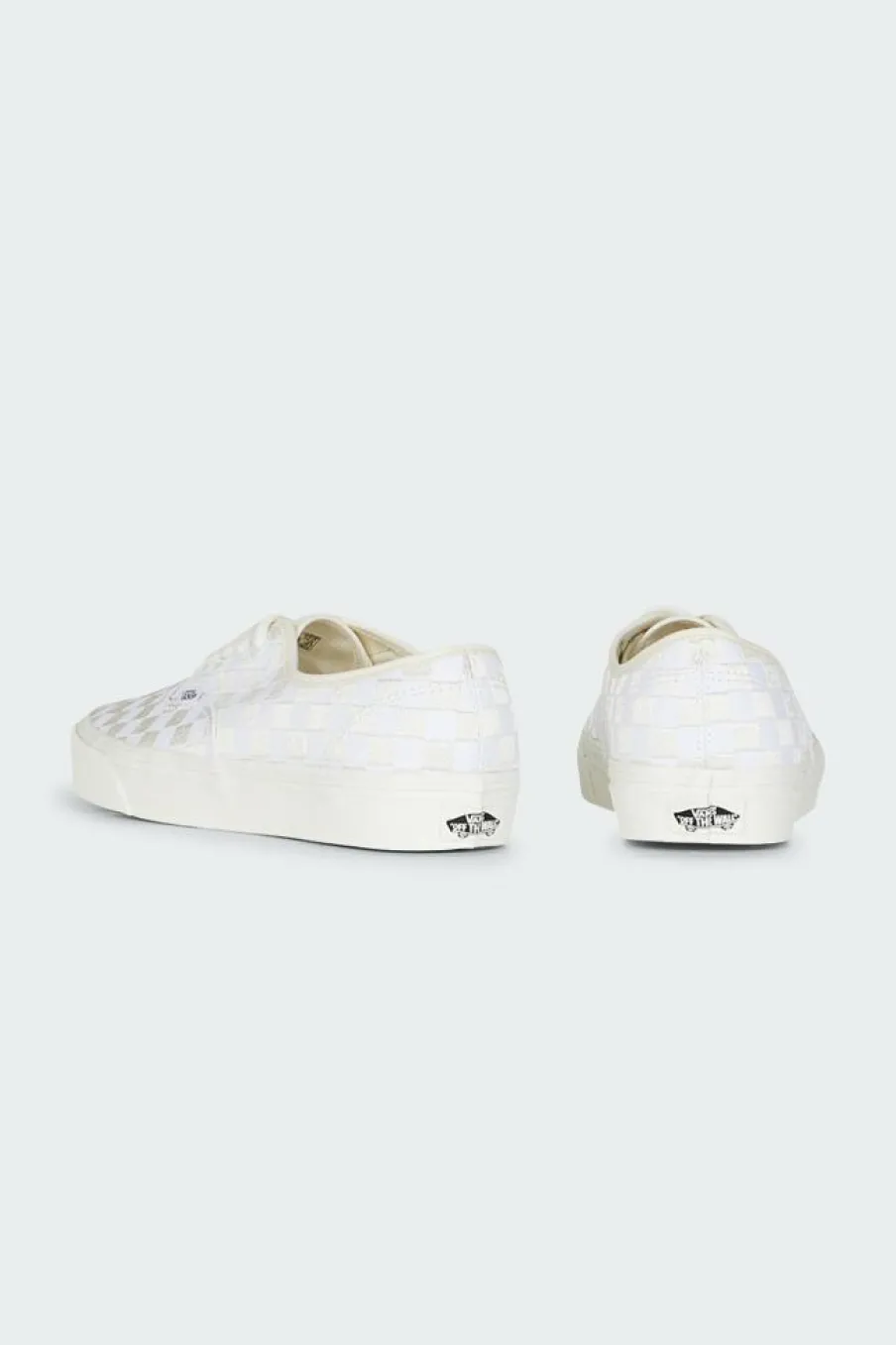 Authentic - Baskets | Blanc*VANS Hot