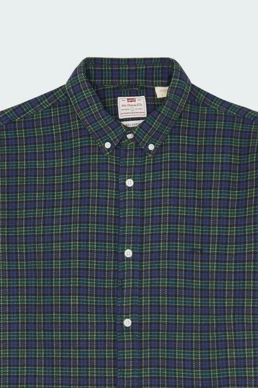 AUTHENTIC BUTTON DOWN - Chemise | Multicolore*LEVI'S Sale