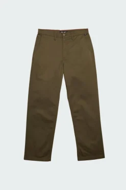 AUTHENTIC CHINO - Pantalon chino | Vert*VANS Best