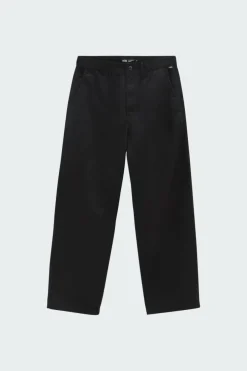 AUTHENTIC CHINO BAGGY - Pantalon | Noir*VANS