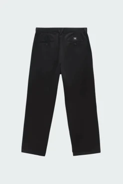 AUTHENTIC CHINO BAGGY - Pantalon | Noir*VANS