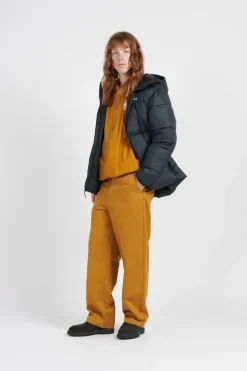 AUTHENTIC CHINO BAGGY P - Pantalon | Marron*VANS Online