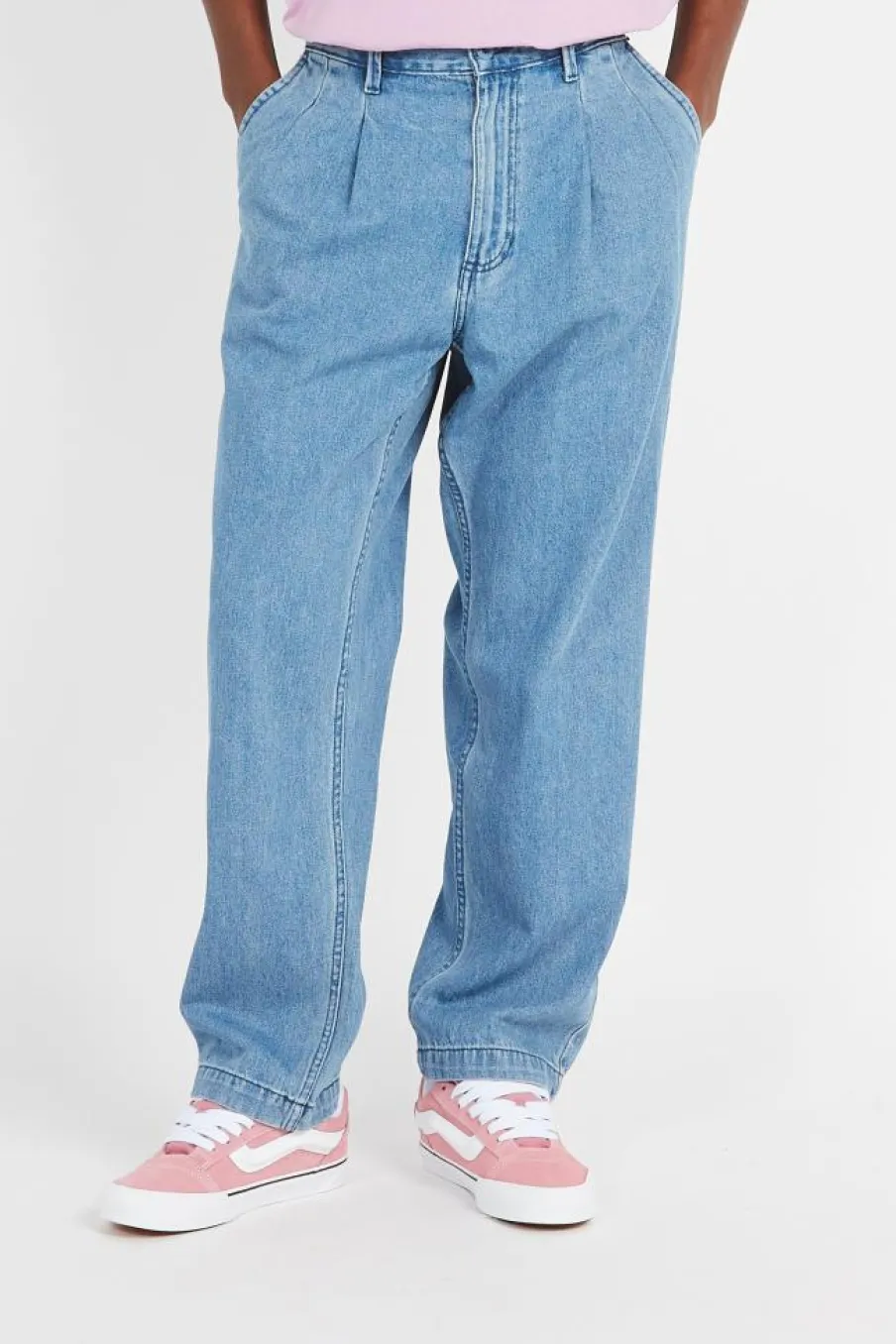 Authentic Chino Loose - Jean | Bleu*VANS Best
