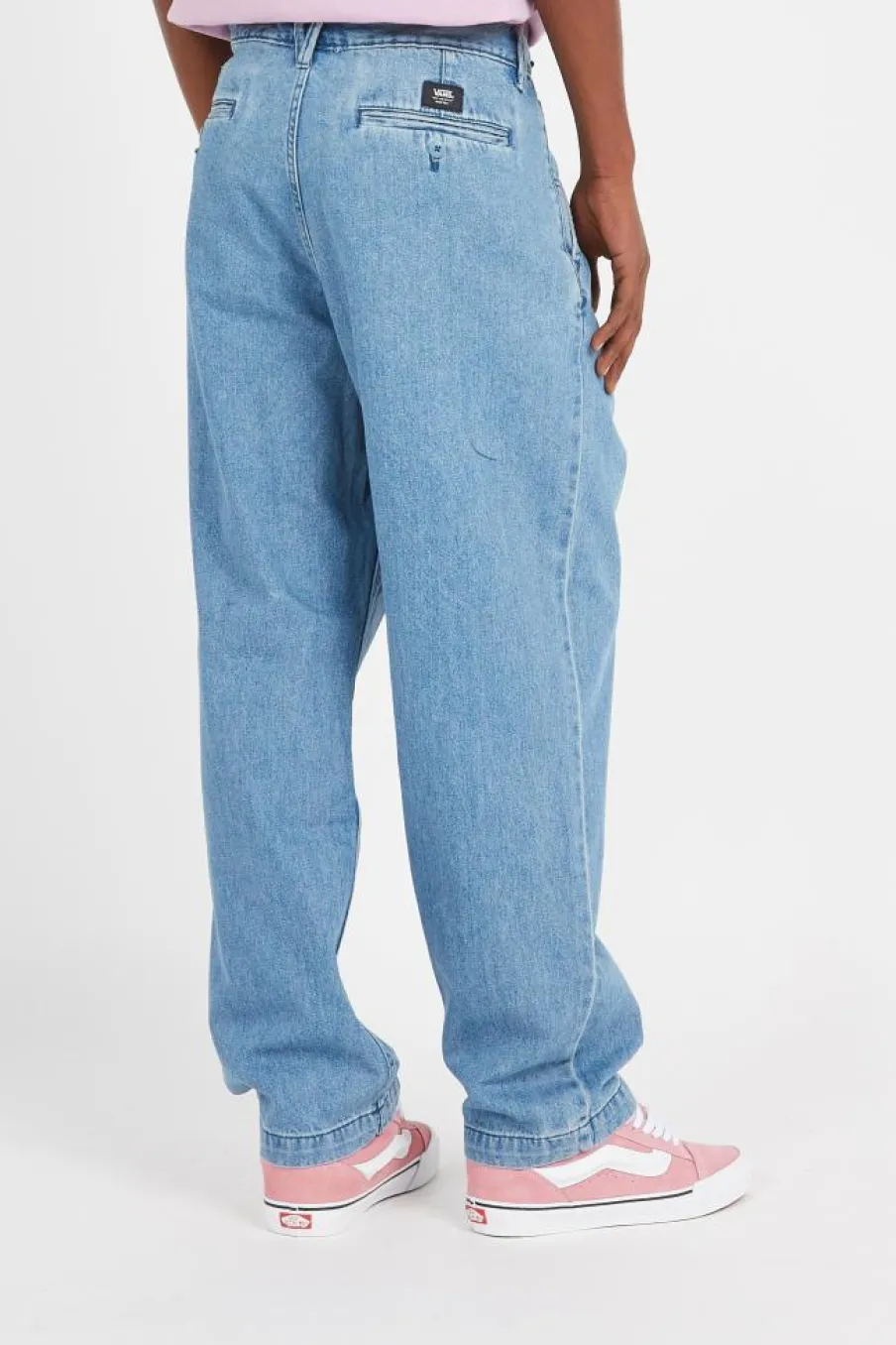 Authentic Chino Loose - Jean | Bleu*VANS Best