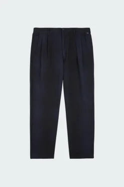 Authentic Chino Loose Tapered Plaid - Pantalon | Noir*VANS Hot