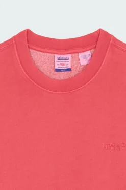 AUTHENTIC CREW - Sweatshirt | Rouge*LEVI'S Best