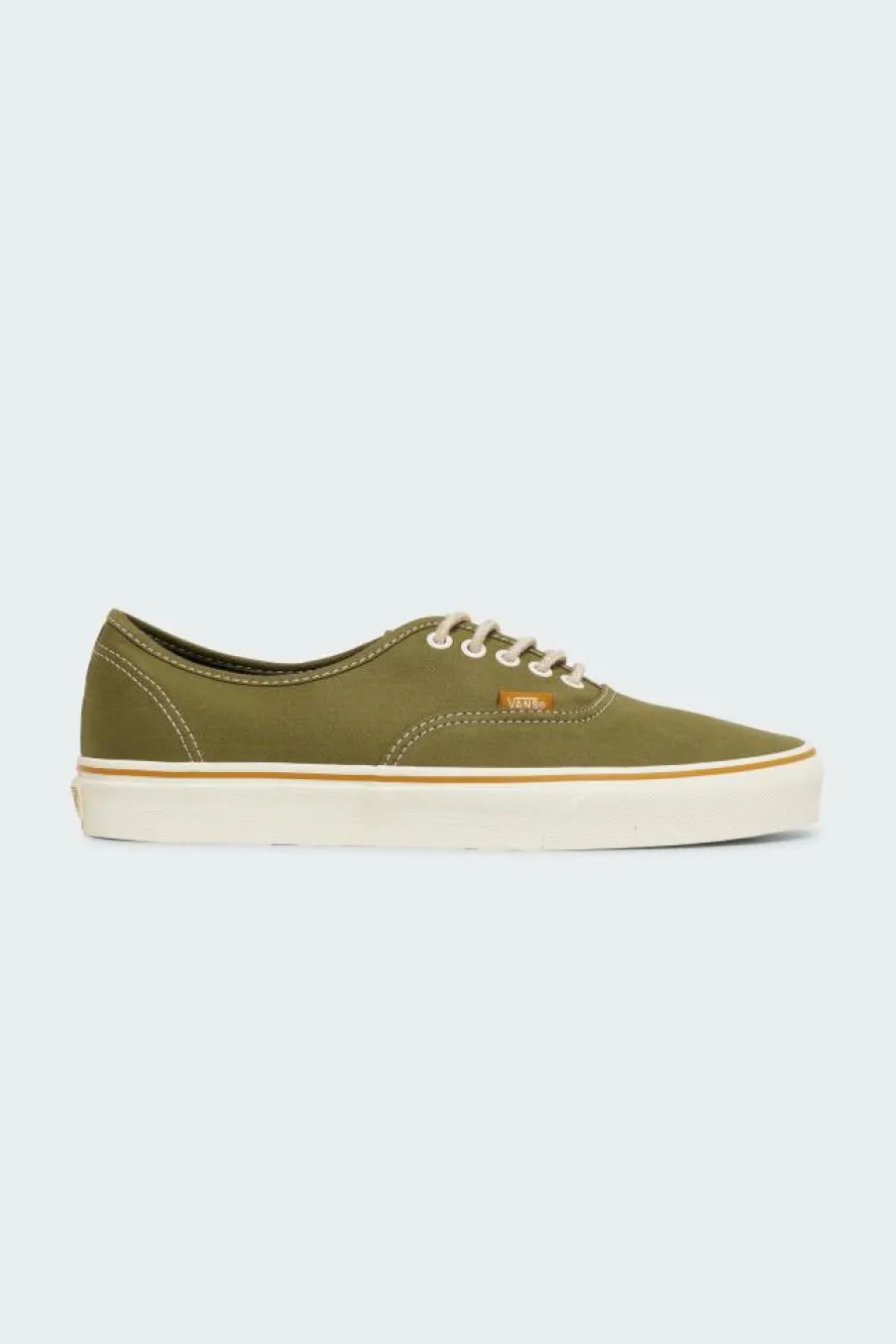 Authentic EMBR MDGRE - Baskets basses | Vert*VANS