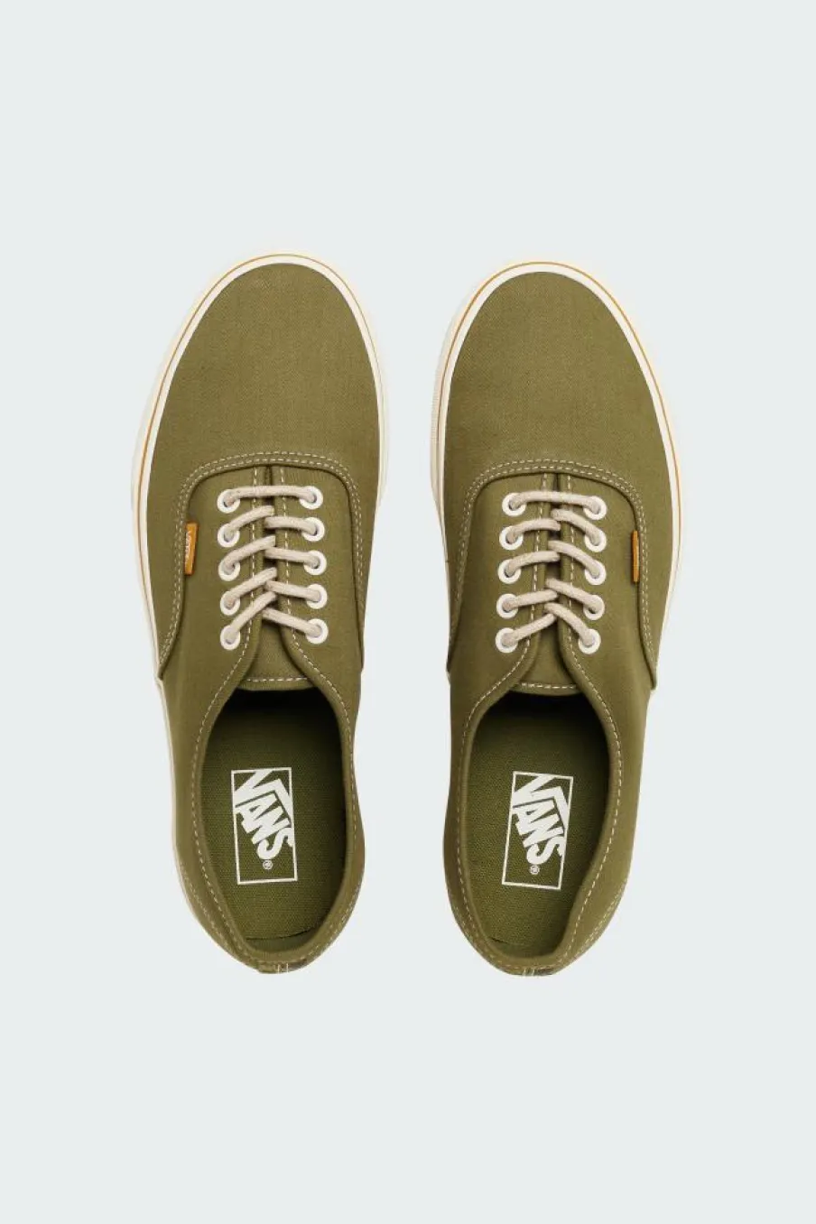 Authentic EMBR MDGRE - Baskets basses | Vert*VANS