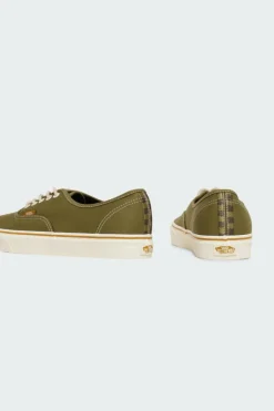 Authentic EMBR MDGRE - Baskets basses | Vert*VANS
