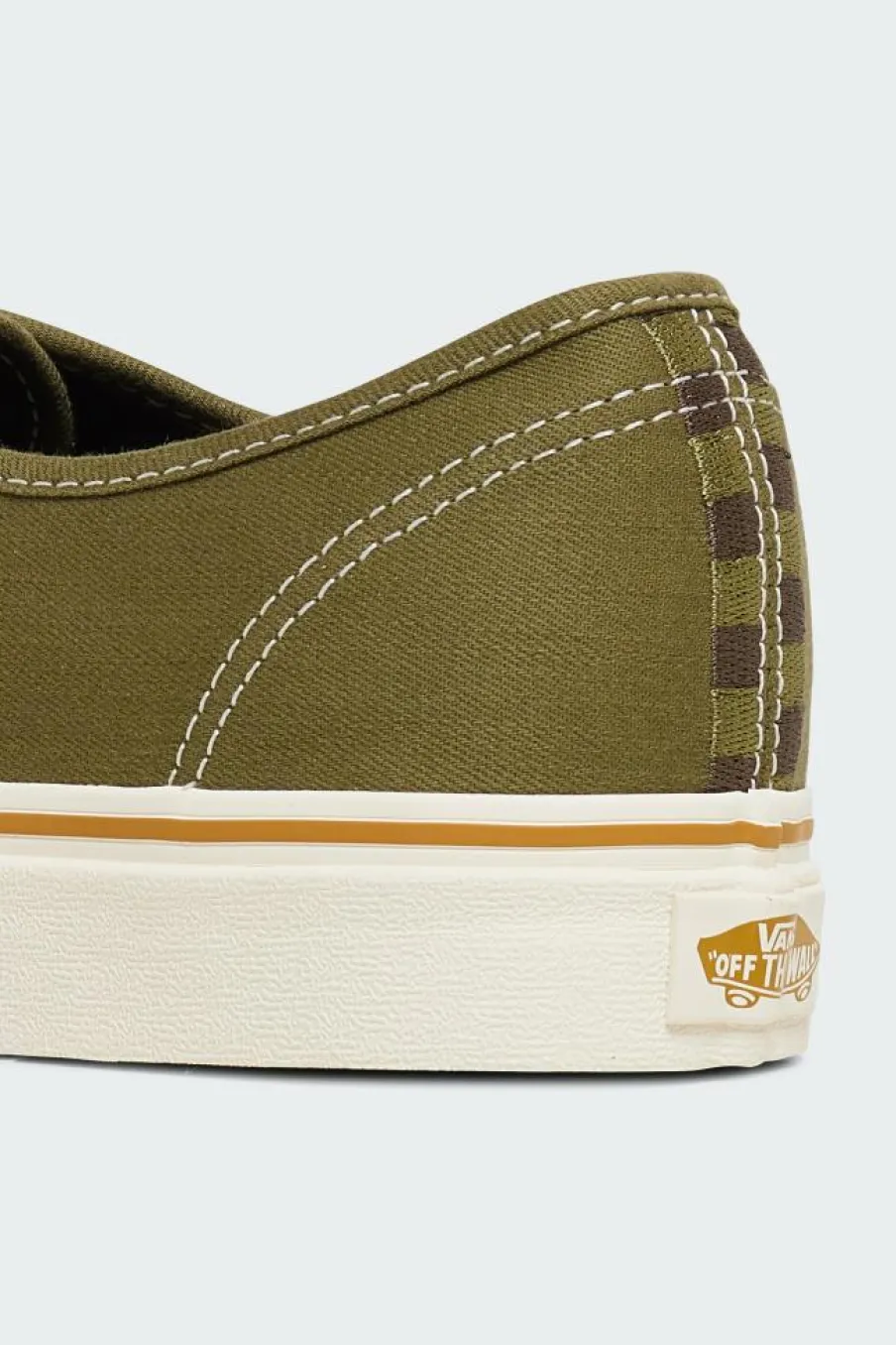 Authentic EMBR MDGRE - Baskets basses | Vert*VANS