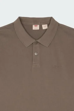 AUTHENTIC POLO - Polo | Marron*LEVI'S Best