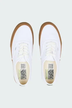 Authentic VR3 MESH WHTGR - Baskets | Blanc*VANS New