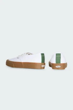 Authentic VR3 MESH WHTGR - Baskets | Blanc*VANS New