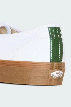 Authentic VR3 MESH WHTGR - Baskets | Blanc*VANS New