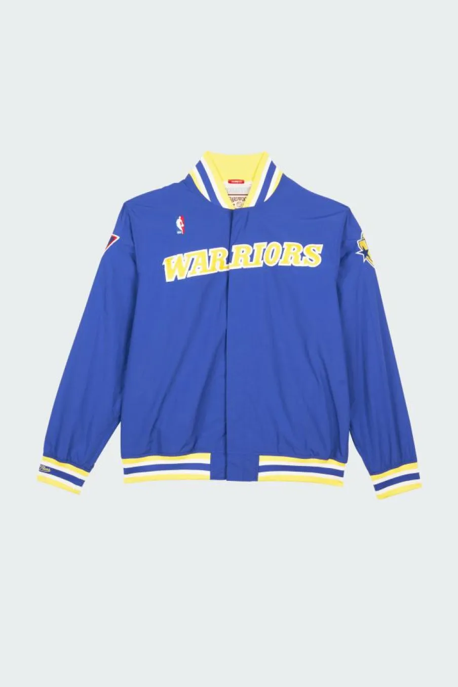 AUTHENTIC WARM UP - Veste | Bleu*MITCHELL & NESS Sale