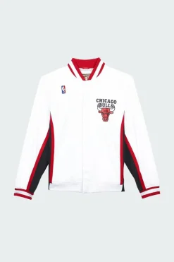 AUTHENTIC WARM UP - Veste | Blanc*MITCHELL & NESS Online