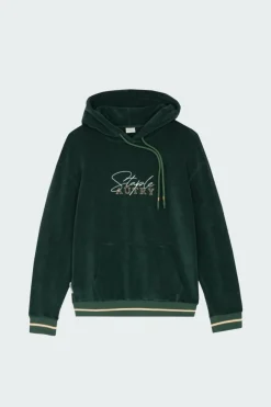 x Jeff STAPLE - Hoodie | Vert*AUTRY Clearance