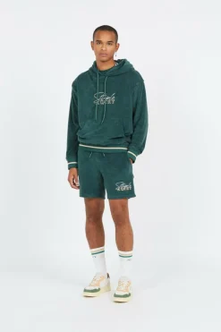 x Jeff STAPLE - Hoodie | Vert*AUTRY Clearance