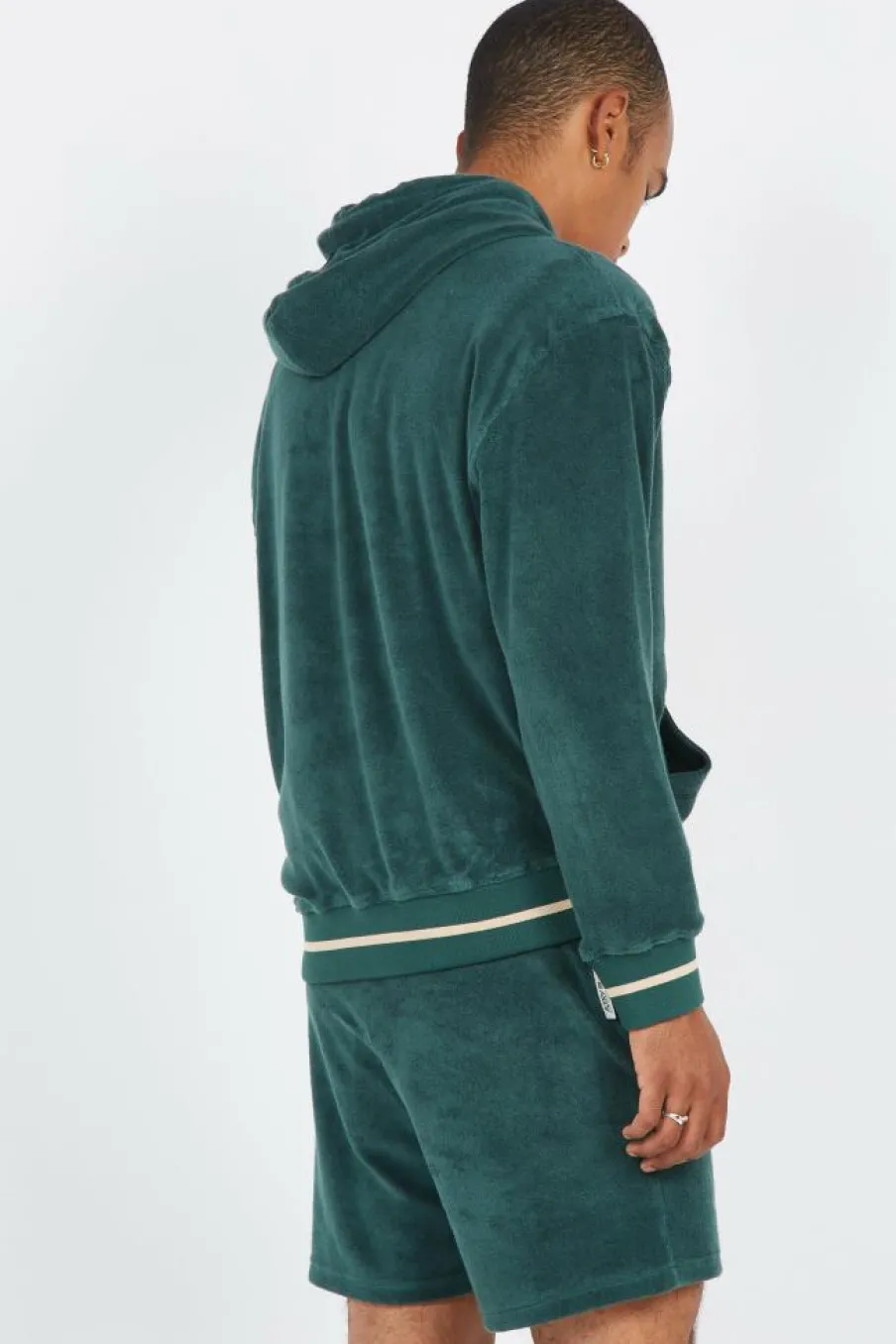 x Jeff STAPLE - Hoodie | Vert*AUTRY Clearance