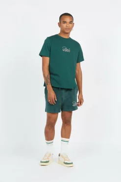 x Jeff STAPLE - T-shirt | Vert*AUTRY Discount