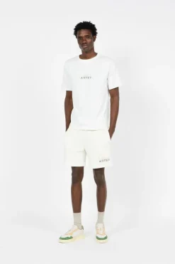 x Jeff STAPLE - T-shirt | Blanc*AUTRY Clearance